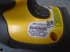 Lot of 5 Symbol Motorola LS3578-FZ20005WR wireless scanners