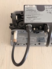 Zebra VC70N0 Ultra Rugged Vehicle Mobile Computer VC70N0-MA0U702G7WR (X7)