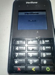 Verifone e355 2.4″ TFT LCD Bluetooth Android Compact Mobile Payment Terminal