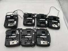LOT OF 7 Verifone MX870 Payment Terminal