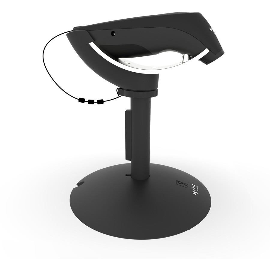 Socket Mobile SocketScan&reg; S740 Universal Barcode Scanner Black & Charging