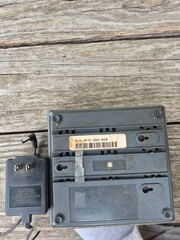 Tranz 380 credit card terminal,