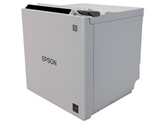 Epson TM-M30 М335А POS Compact Direct Thermal Receipt Printer LAN USB White