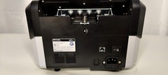Royal Sovereign Back Load Bill Counter with 3Phase Counterfeit Detection