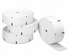 3 1/8″ x 1770 ft. Hitachi SR7500 ATM Thermal Rolls (4 /case) with Free Delivery