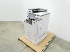 Ricoh IM C2500 Color Laser Multifunction Printer 120-127v-ac