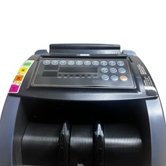 Aneken Money Counter Machine YS-DC002 Bill Counter w/ UV/MG Detection – Open Box