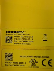NO TARIFF FREE SHIP LOT OF 2 COGNEX MX-1502X-LR PISTOL GRIP BARCODE SCANNERS KIT