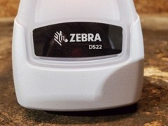 Zebra DS2278 Standard Range Scanner, Cordless, White BNIB