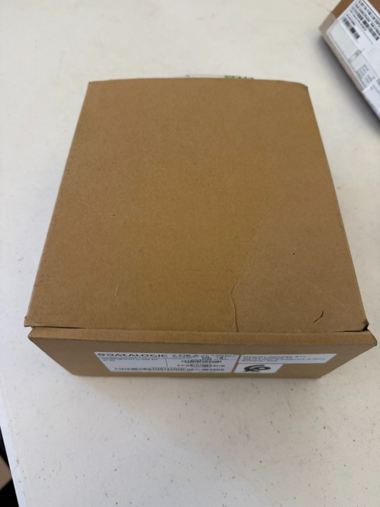 DATALOGIC QBT2131-BK-BTK1 Barcode Scanner with BC2020 Base Open Box