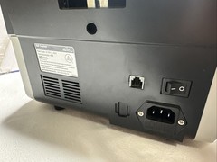 Royal Sovereign RBC-ES200 Bill Counter no power cord-READ