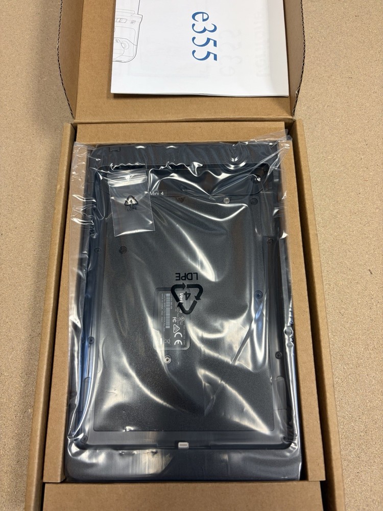 Verifone E355 Black Frame Type A M087-C70-11-WWA for Mini 4 – NEW