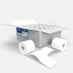 Thermal Paper Receipt Rolls BPA Free Grade A Pure 85 Bright White Paper Unique