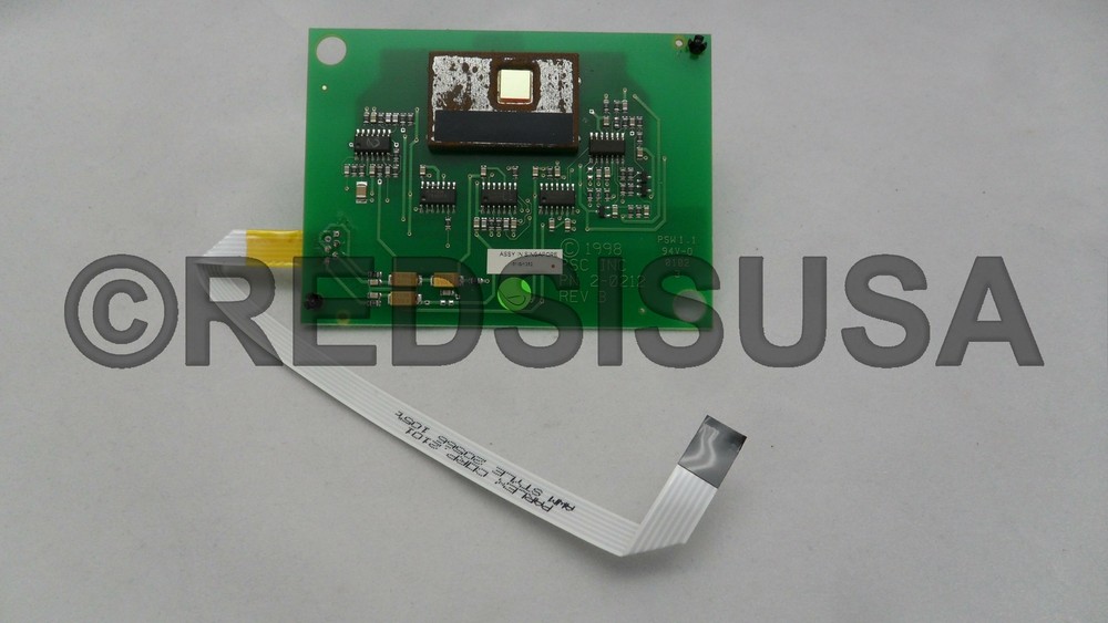 Datalogic Magellan 8200 R/H Analog PCB 5770-5