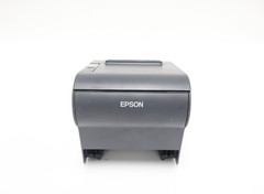 AS-IS Epson TM-T88V M244A POS Receipt Printer Powered No AC Adapter