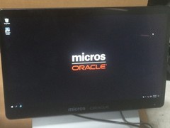 Oracle Micros Workstation 625X Intel Celeron 4305UE 2.0 GHz 8 GB 128 NVMe Win 10