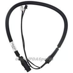 Built-in Power Cable for Psion Teklogix 8516, 8515,VH10, VH10f (3.85inch / 90cm)