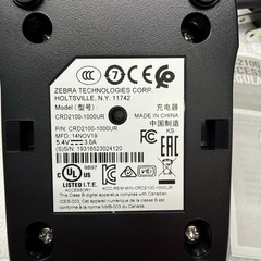 ✅ZEBRA SYMBOL CRD5500-100UR CRADLE Charger for MC55 MC65 MC55A MC67