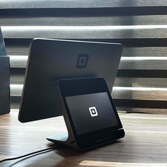 Square Register POS System – Model: SPS1-01 Excellent condition With Box