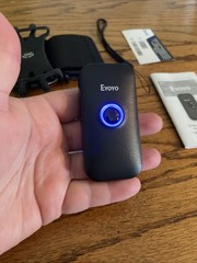 Eyoyo Wireless Bluetooth Barcode Scanner Mode EY-009L