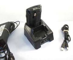 Janam XM66W-1NAFBR00 Mobile Computer W/ CRD-P1 Cradle