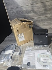 Epson TM-M30ii-NT-022 Model M362C Thermal Printer,Ethernet-LAN/USB*NOT BLUETOOTH