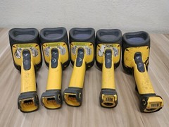(LOT OF 5) Symbol LS3578 Wireless Handheld Barcode Scanner *NO BATTERY/CRADLE*