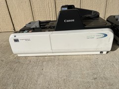 Lot Of 2 Canon ImageFormula CR-190i II Check Document Scanners for parts