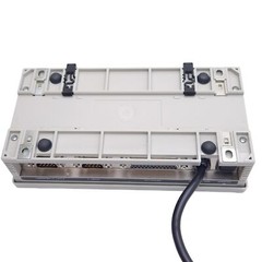 Keyence BL-V35E Barcode Display Interface, 100-120VAC 20A, NPN Open, RS-232C