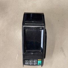 Dejavoo Z11 WiFi Touch Screen Credit Card Machine Terminal VEGA3000 Tested