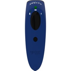 Socket Mobile SocketScan S720 Linear Barcode Plus QR Code Reader Blue CX39743031