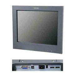 Toshiba 4820-5LG 15” Touch Monitor, Powered USB, Iron Grey *No Stand*