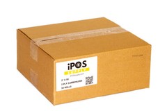 3″ x 95′ 2-Ply Carbonless Paper (50 rolls/case) – White / Canary Fast Shipping