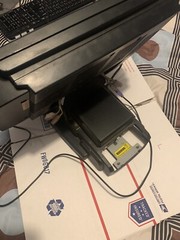 POS system (Touch Screen not working)