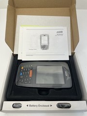 Janam XM60 Mobile Computer Barcode Imager Scanner w/ Battery XM60W-1NGCBR00 WIFI