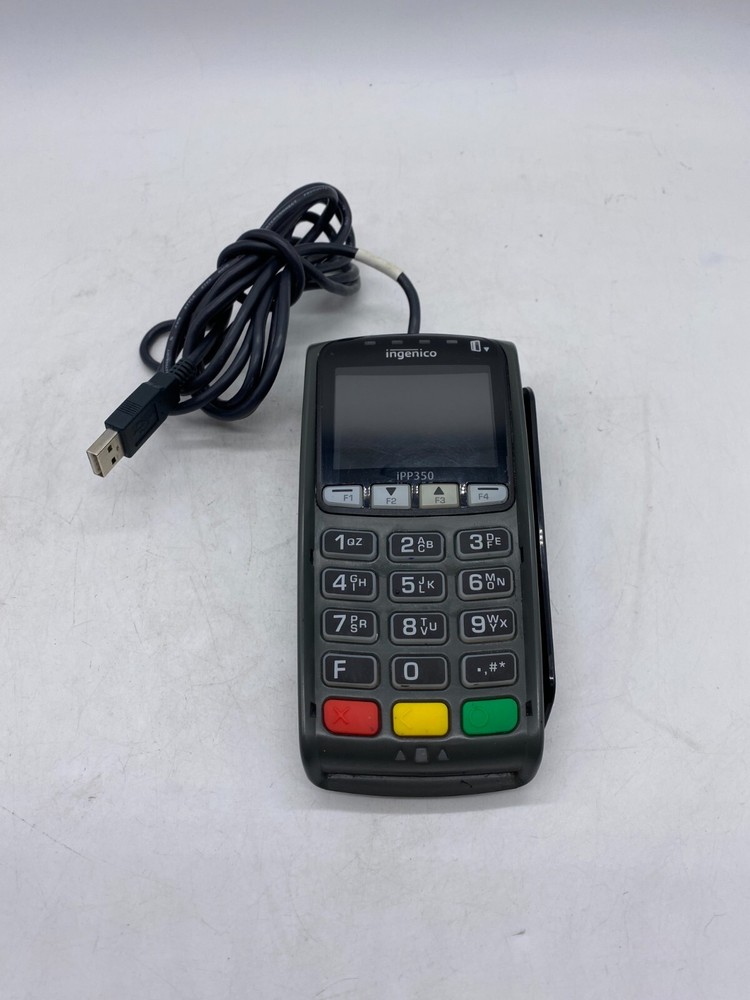 Ingenico IPP 350 USB Credit Card Terminal