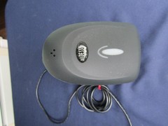 Adesso NuScan 5200TR Wireless Antimicrobial/Waterproof Barcode Scanner 2.4GHz