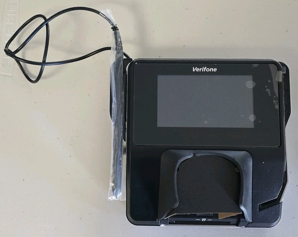 New VeriFone MX 915 Credit Card Pinpad Payment Terminal M177-409-01-R Sealed