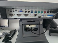 Aures J2 690 Integrated Touch Terminal- 690-i7-8GB Ram-64GBHD Check Photos Lot9