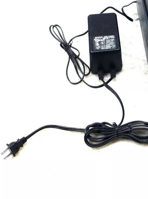 Epson TM-U200B 9-Pin Dot Matrix Receipt Printer M119B ‘AC Power Supply’ Only**