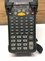 LOT of 118 Motorola MC919Z-G50SWEQZ1WR Handheld Scanner