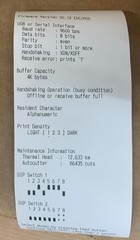 Epson TM-T88V M244A Direct Thermal Receipt POS Printer – Gray | TESTED