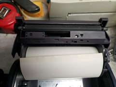 Seiko Instruments SII MPU-L465 -E Thermal Printer AC Adapter USB Cable free ship