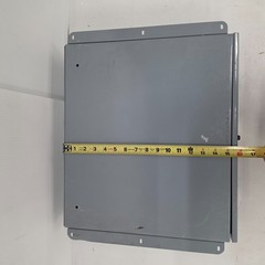 LOCKED Unbranded Heavy Duty Under-Counter Mount Cash Drawer (no key no tray)