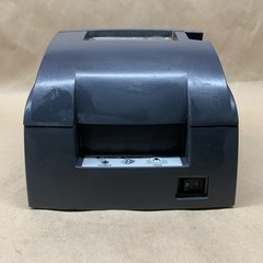 Epson TM-U220A Dot Matrix Receipt Printer M188A (Prints but PrintHead Worn)
