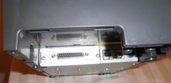 EPSON TM-H6000II POS RECEIPT/VALIDATION RECEIPT PRINTER MODEL M147C- SERIAL PORT