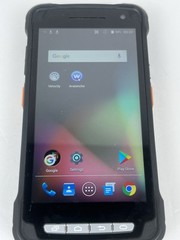 Point Mobile PM80 Rugged Android Handheld Mobile Computer Barcode Scanner