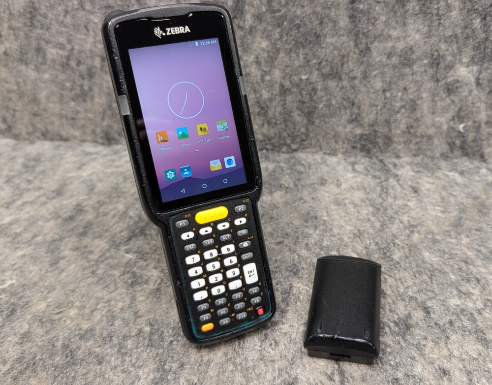 Zebra MC330K-GI3HA3US01 Handheld Mobile Computer Scanner 🔥Factory Reset🔥