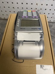 Verifone VX520 VX 520 Credit Card Machine Terminal Reader(No Power Cord)