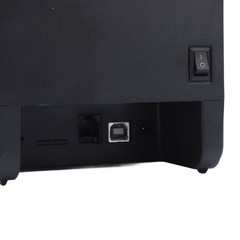 Thermal Paper Printer USB And Wireless Connection 58mm Receipt Barcode Prin AVPA